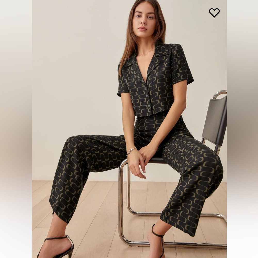 Noah Two Piece by Reformation